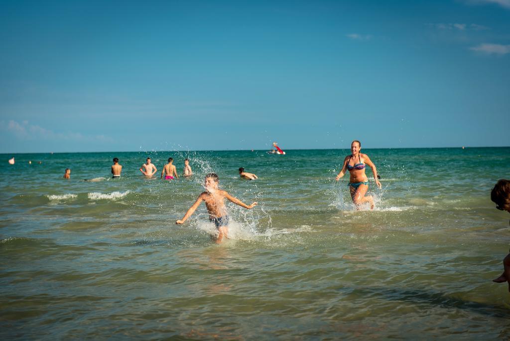 Hotel Residence Mara Lido di Jesolo Eksteriør billede