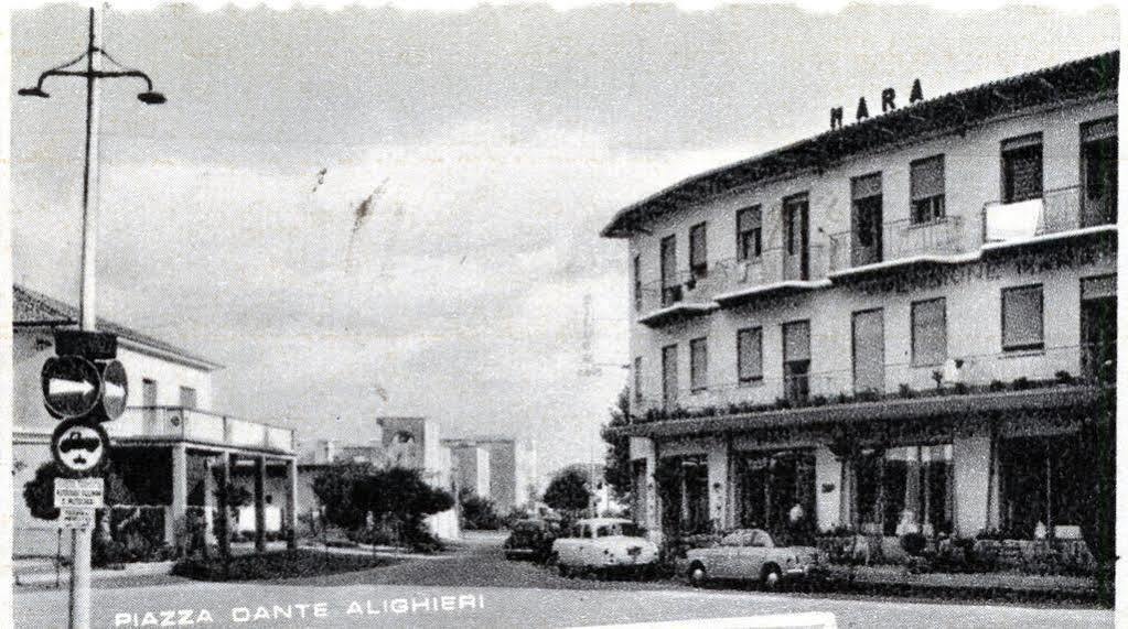 Hotel Residence Mara Lido di Jesolo Eksteriør billede